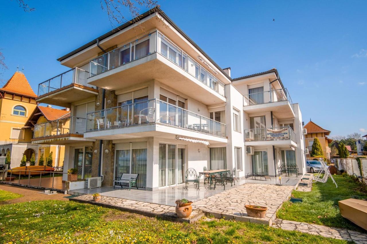 Myflat Belvedere Apartment Siófok Exterior foto